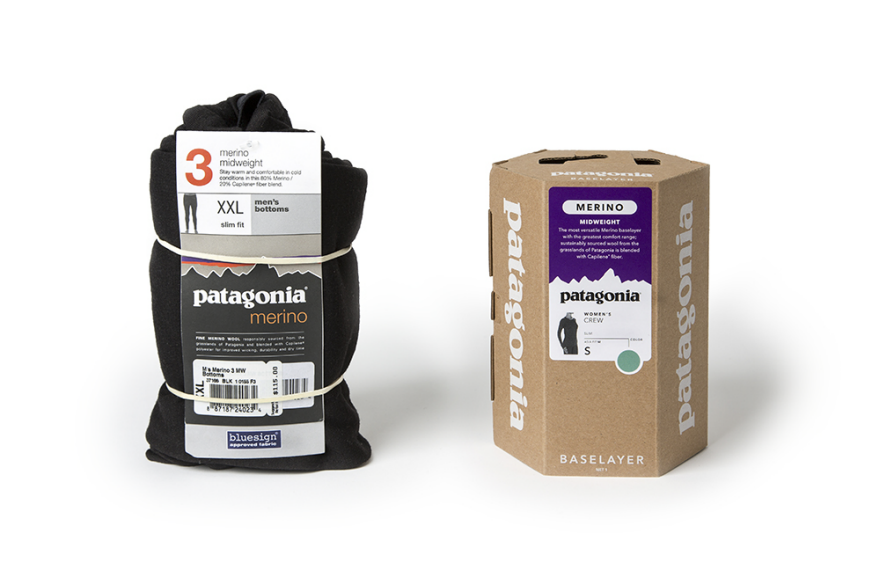 Patagonia Packaging