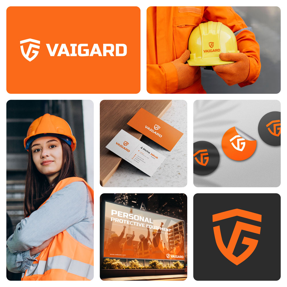 Vaigard Social Media Design