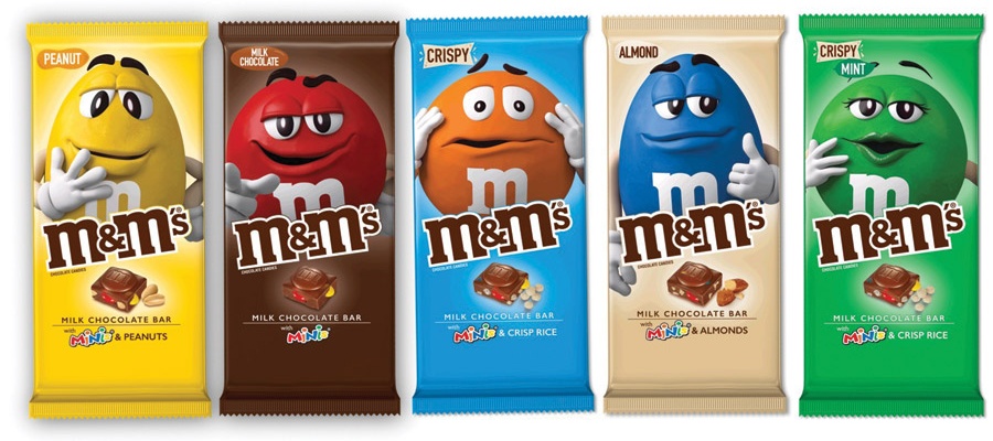 M&m png