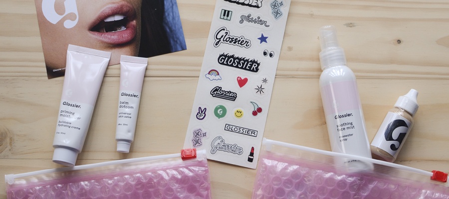 glossier-unbox